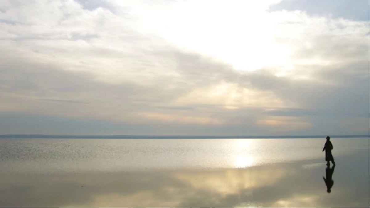 Tuz Gölü Doğalgaz Üssü Oluyor