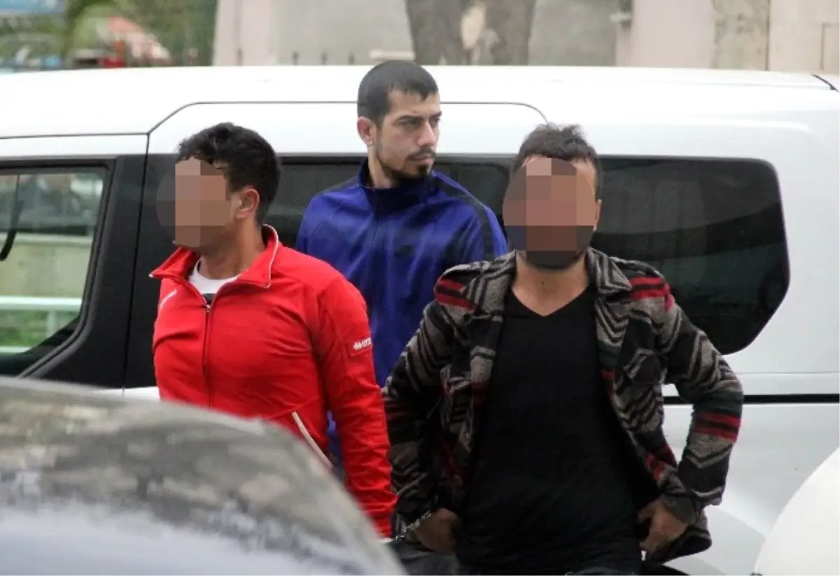 Uyuşturucudan Gözaltına Alınan Gençlere Adli Kontrol