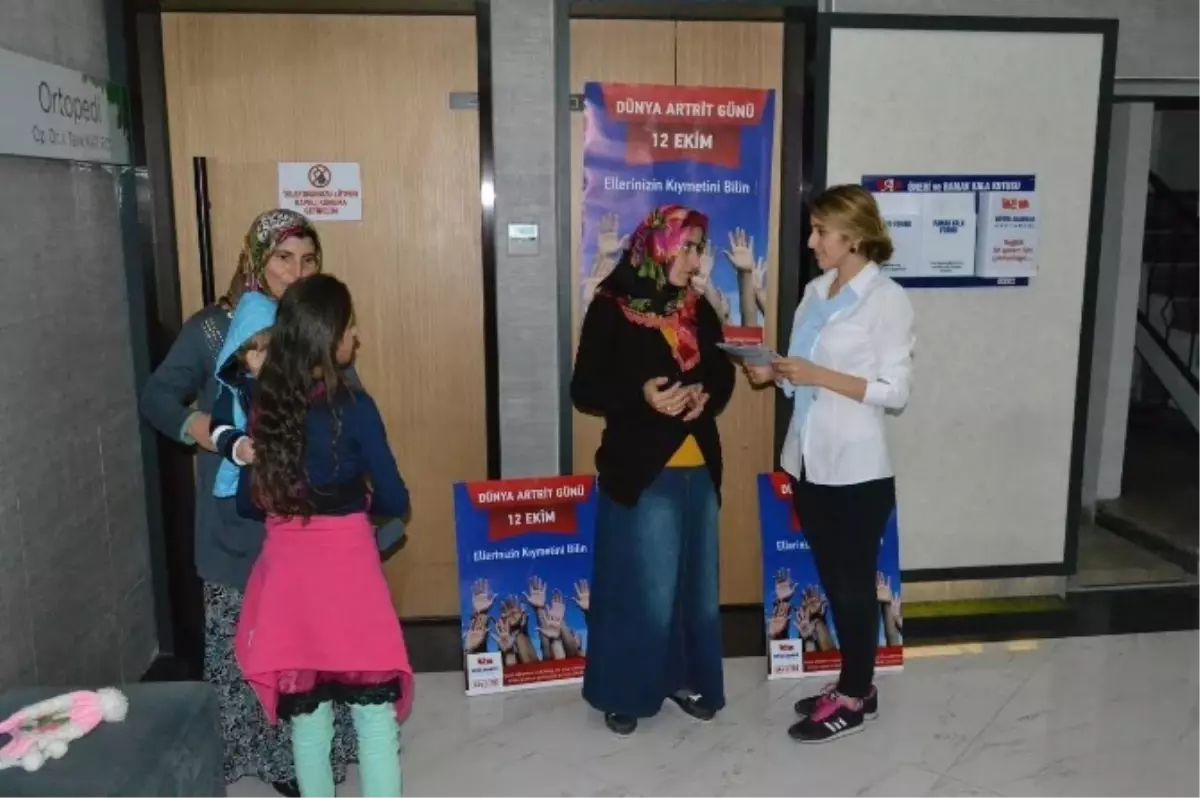 Uzmanlardan \'Artrit\' ve \'Grip Aşısı\' Uyarısı