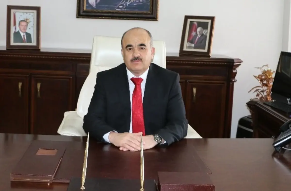 Vali Dağlı\'dan Cumhuriyet Bayramı Mesajı