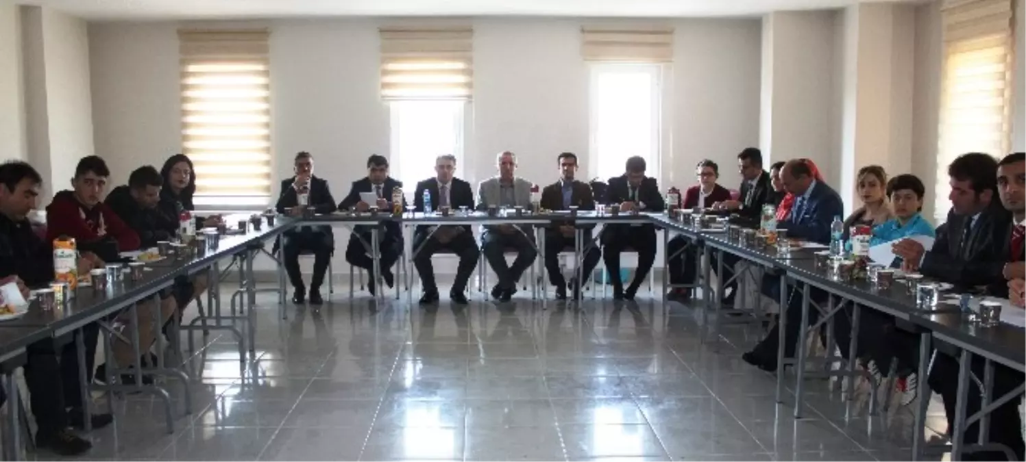 Van\'da \'İl Danışma Kurulu\' Toplantısı