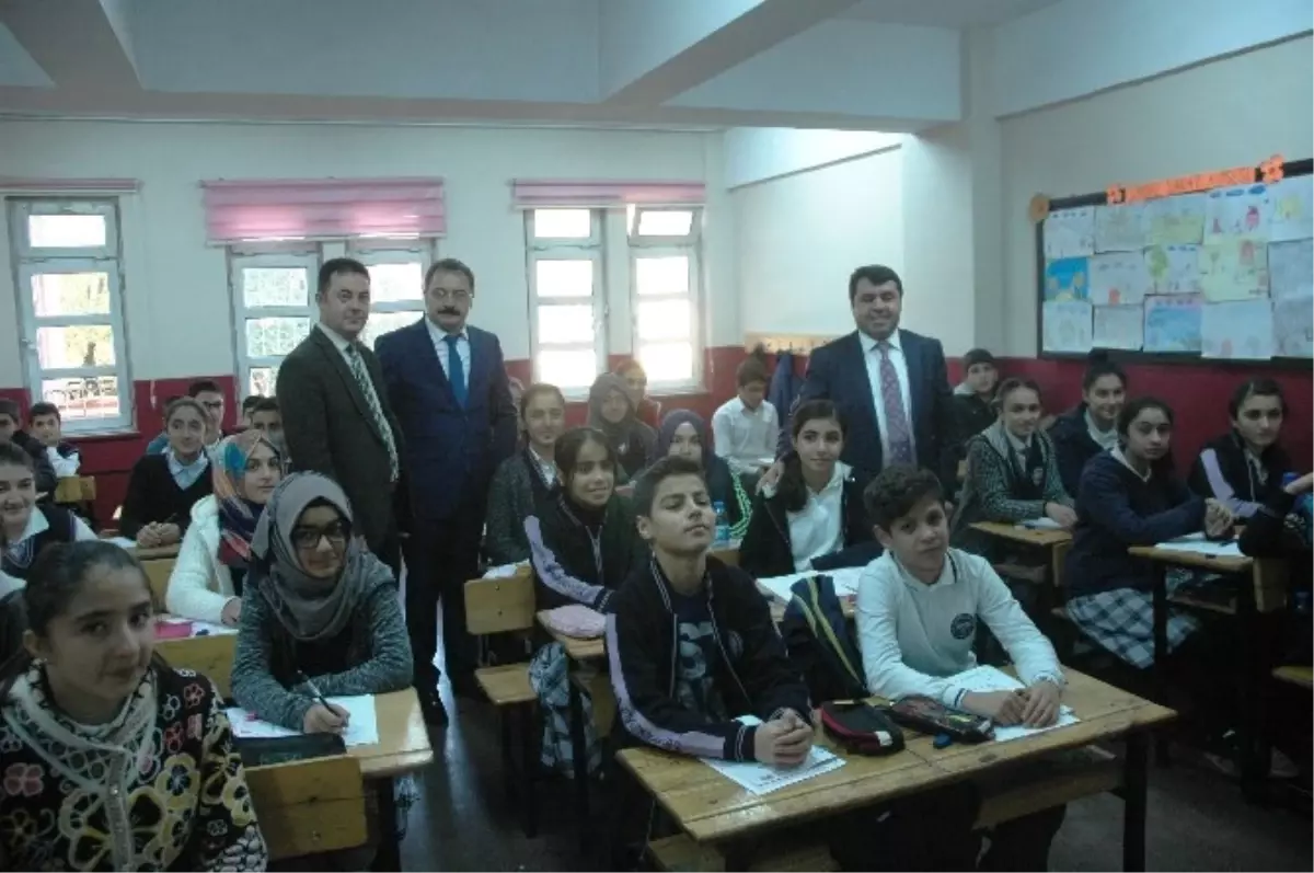 Van\'da \'Tuşba Belediyesi ile Aydınlık Yarınlar\' Projesi