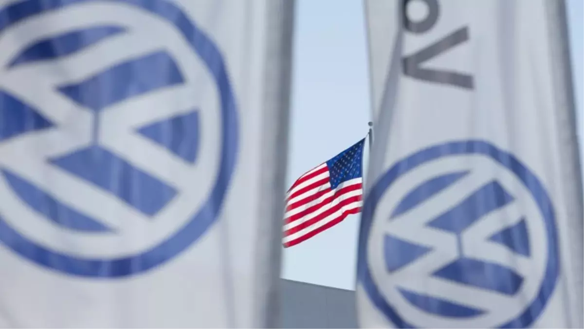 Volkswagen\'a Çok Ağır Fatura!