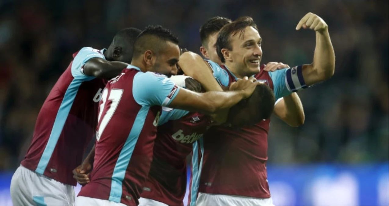 West Ham United, Chelsea\'yi 2-1 Yendi