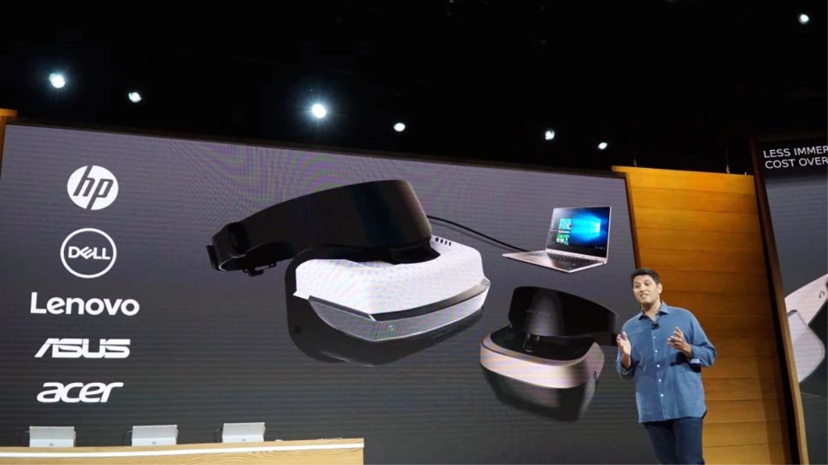 Windows 10\'dan Herkes İçin Vr!