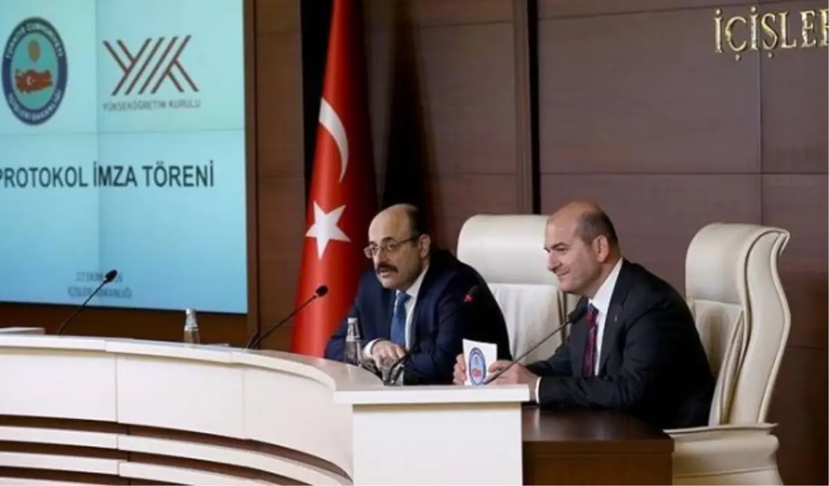 Yabancı Öğrenci ve Akademisyenlerle İlgili Yeni Protokol