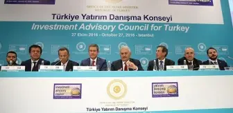 Yatırım Danışma Konseyi Toplantısı