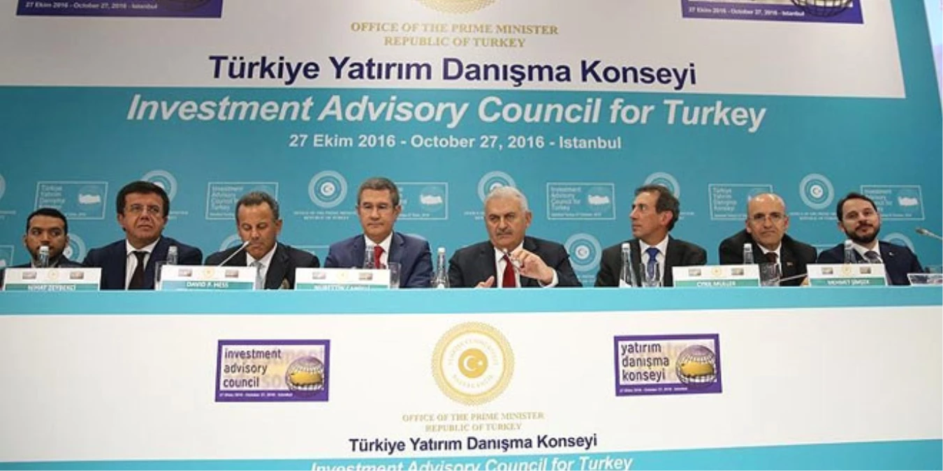 Yatırım Danışma Konseyi Toplantısı