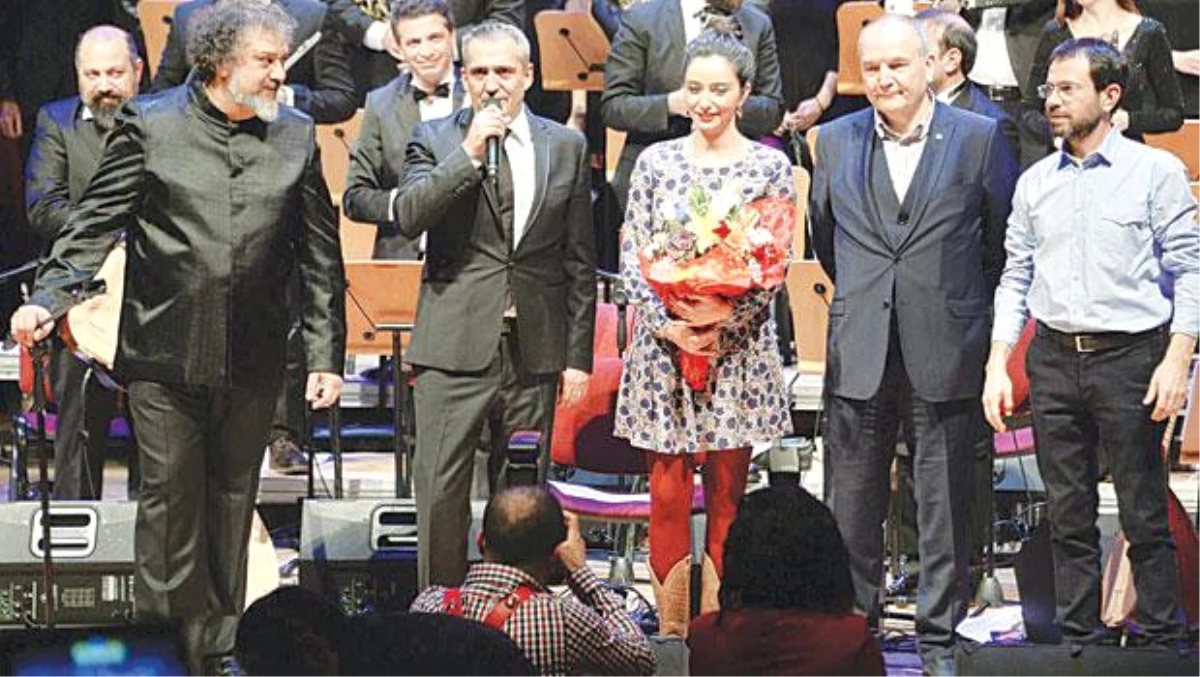 Yavuz Bingöl ile Bin Yılın Ozanları" Konseri