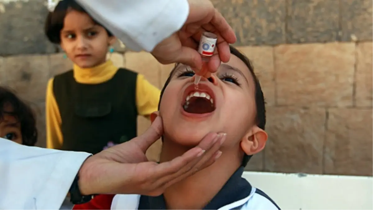 Yemen\'deki Kolera Vakaları