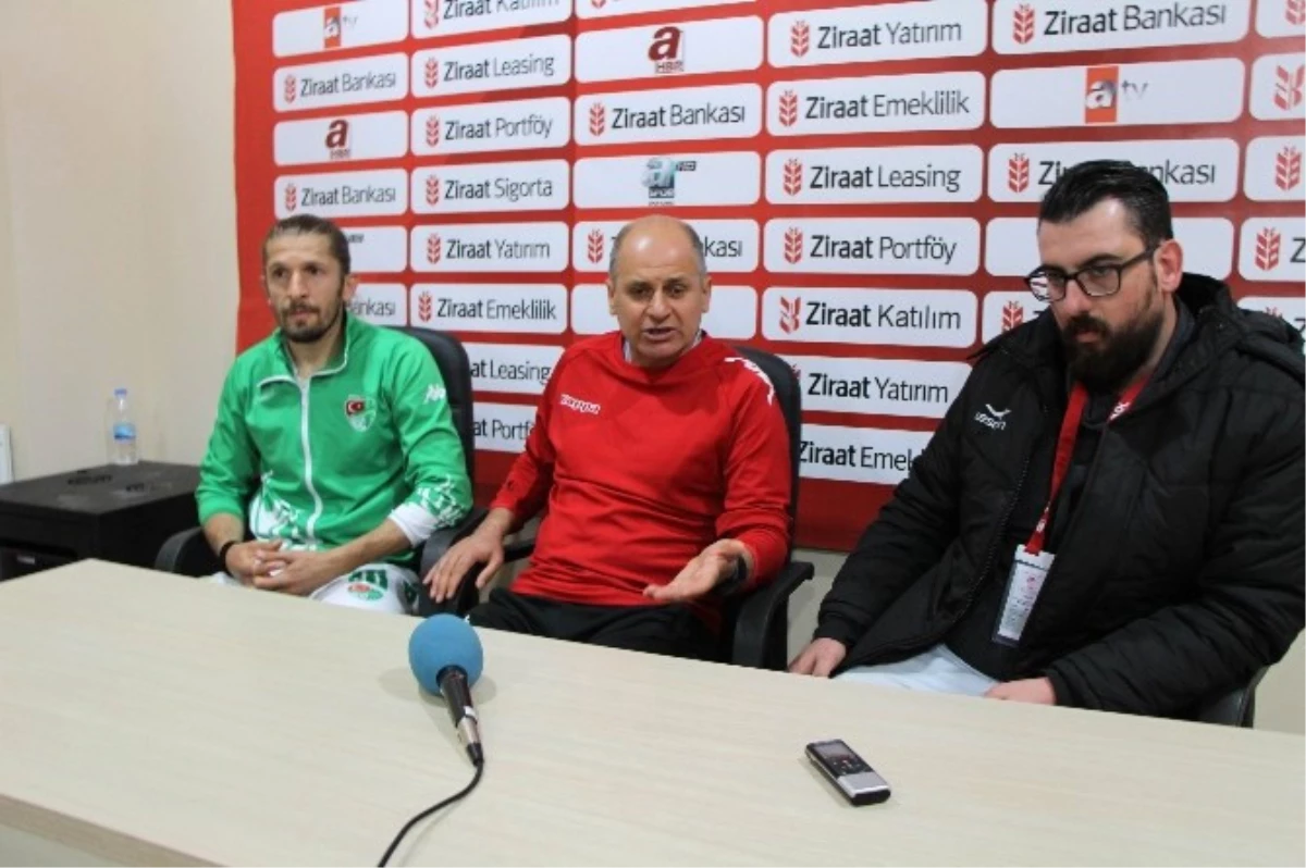Yeni Amasyaspor\'da Kupa Hedefi Üç Büyükler