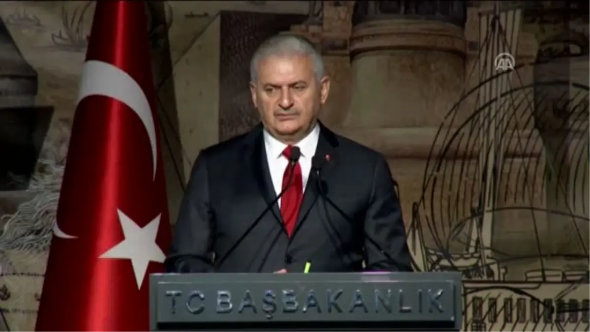 Yıldırım: "Bize Düşen Görev Sizin Önünüzü Açmak, Engelleri Kaldırmak"