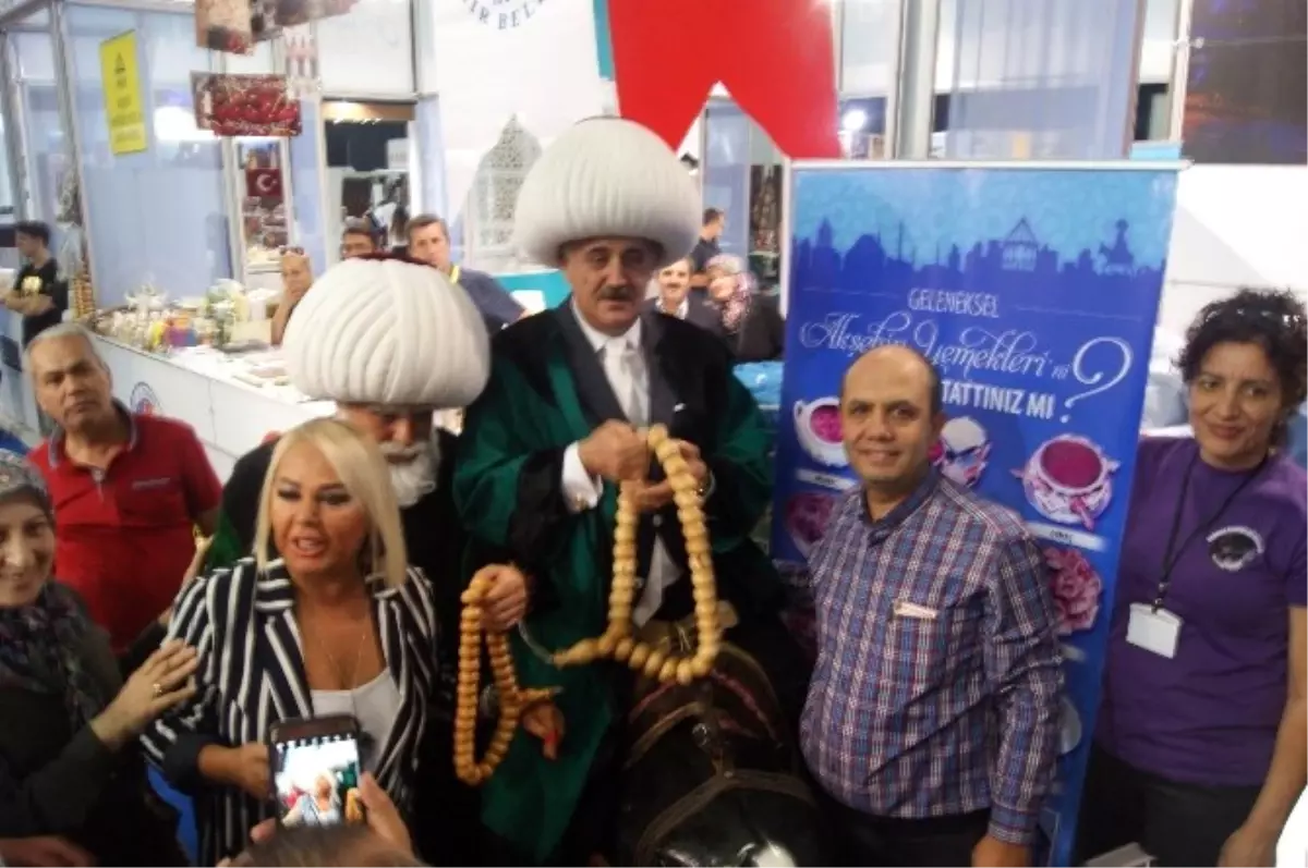 Yörex\'te Akşehir ve Nasreddin Hoca Rüzgarı