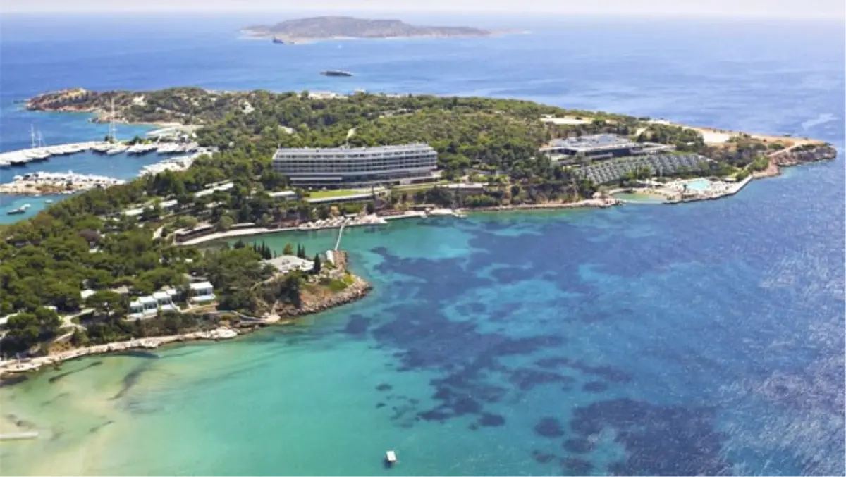 Yunanistan\'ın İncisi Doğuş\'un Oluyor