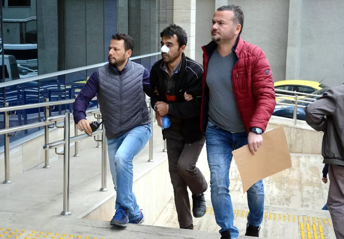 Zonguldak\'ta Aranan Firari Hükümlü Yakalandı