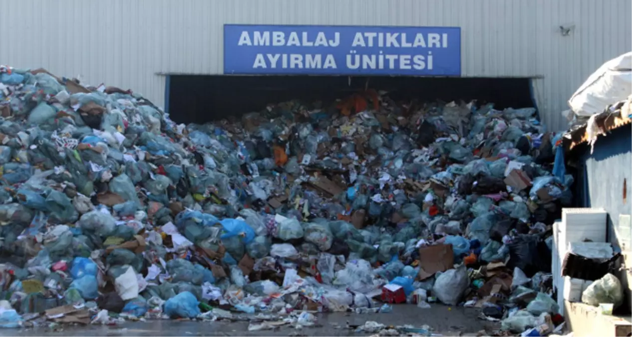 1 ton geri dönüşüm 3,8 bin futbol sahası kadar ağaç kurtarıyor