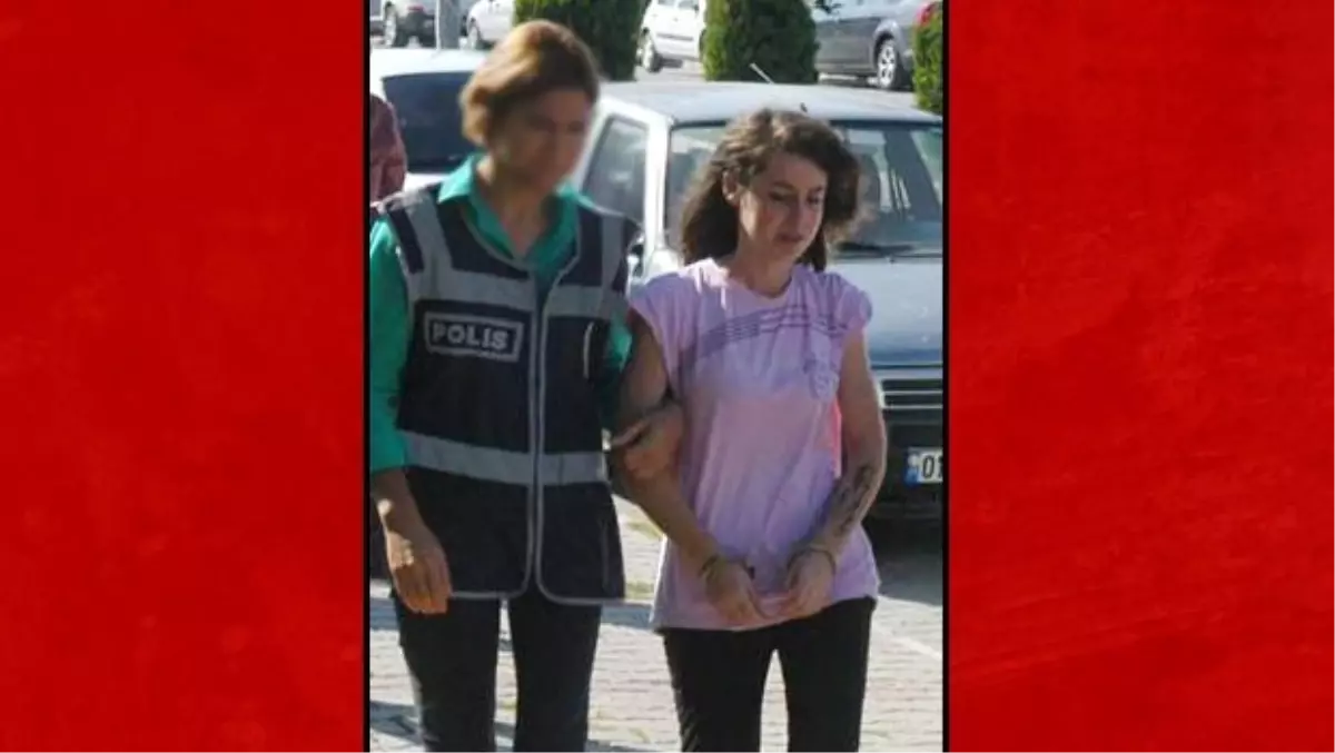 19 Yaşındaki Genç Kız Sevgilisini Öldürdü