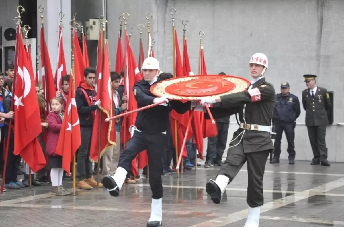 29 Ekim Cumhuriyet Bayramı Kutlamalarında Bir İlk
