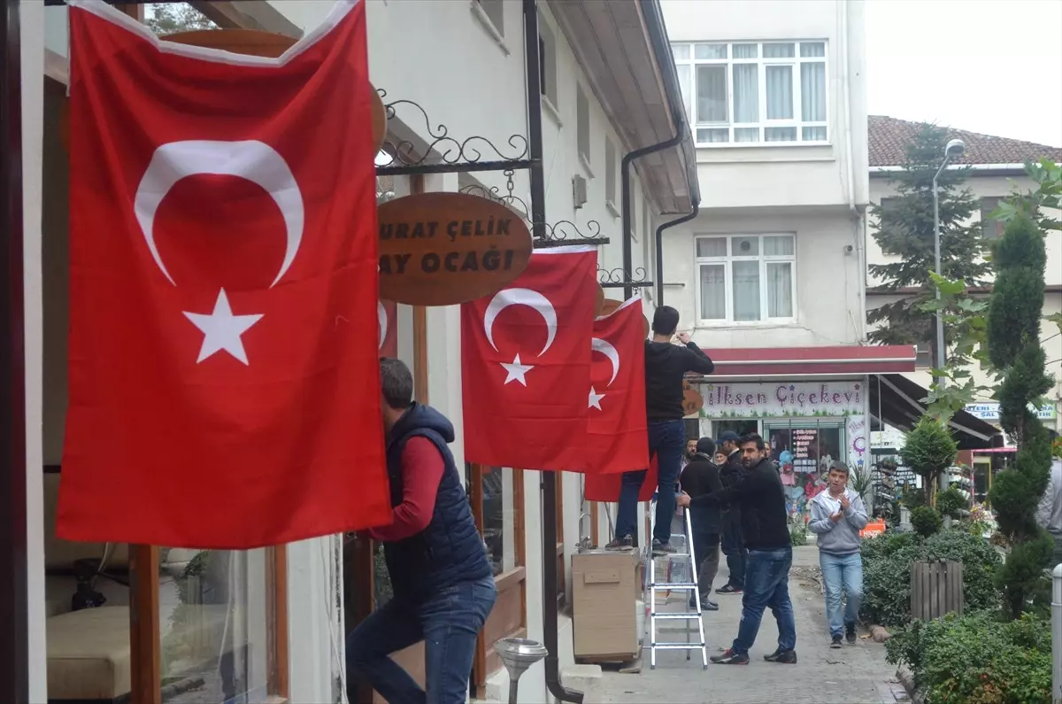 29 Ekim Cumhuriyet Bayramı\'na Doğru