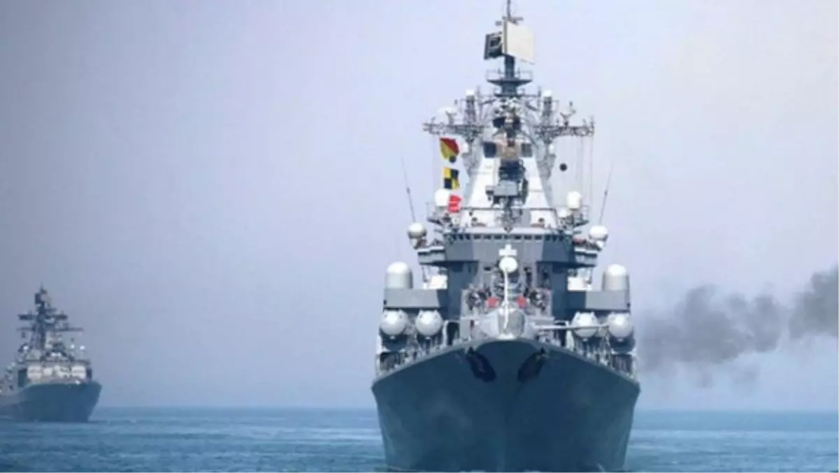 ABD\'yi Uyarmışlardı... Çin\'den Misilleme