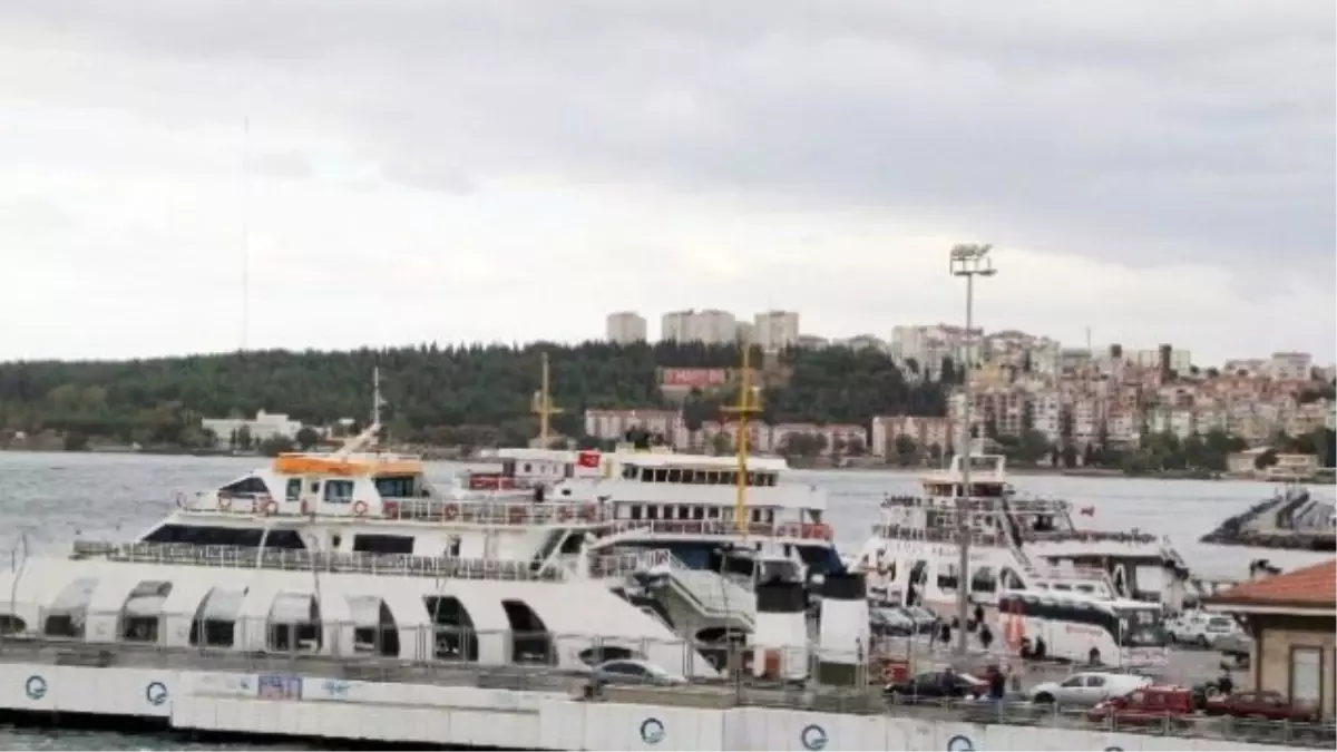 Ada Seferlerine Fırtına Engeli