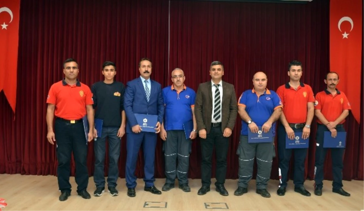 Adana Btü\'de Sivil Savunma ve Farkındalık Eğitimlerinin İkincisi Düzenlendi