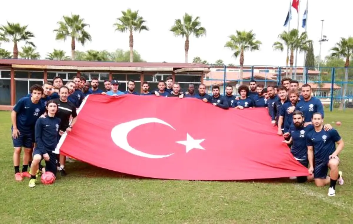 Adana Demirspor\'da 29 Ekim Coşkusu