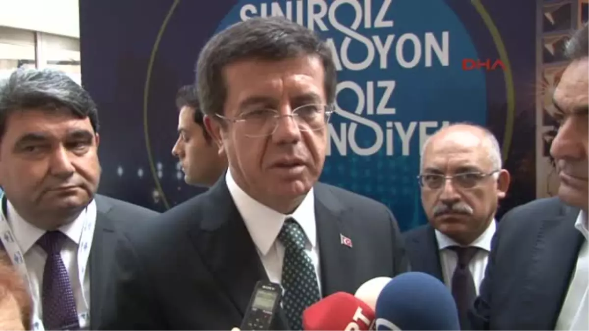 Adana Ekonomi Bakanı Zeybekci: Dolarla Ilgili Endişe Duymaya Gerektirecek Birşey Yok
