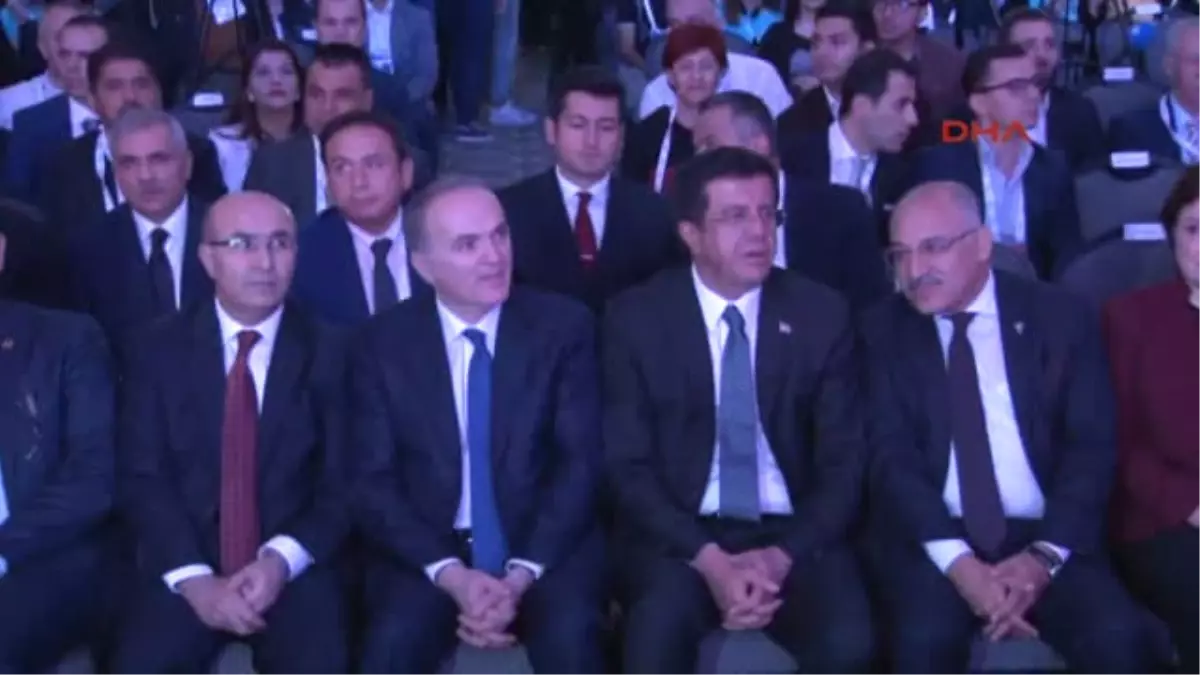 Adana Ekonomi Bakanı Zeybekci: Dolarla Ilgili Endişe Duymaya Gerektirecek Birşey Yok