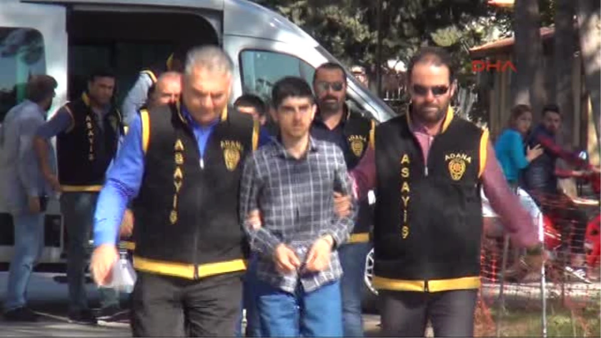 Adana Taksicilerin Ikiz Kabusu Yakalandı