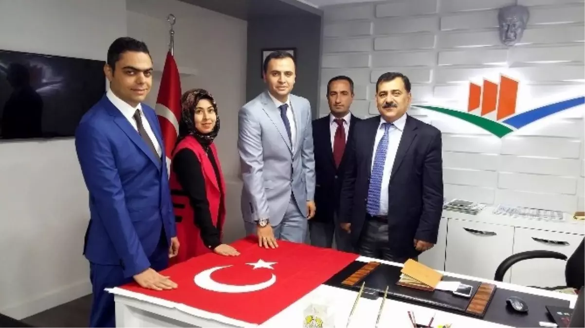 Aday Memurlar Yemin Ederek Göreve Başladı