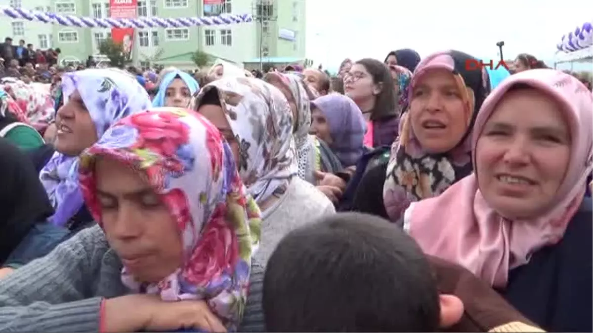 Afyonkarahisar Emine Erdoğan: Fetö 15 Temmuz\'da Türkiye\'yi Felakete Sürükledi