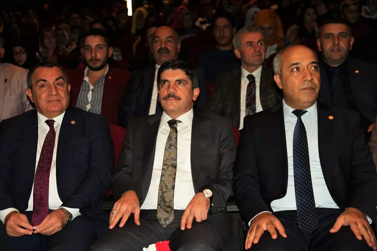 AK Parti Genel Başkan Yardımcısı Aktay Açıklaması