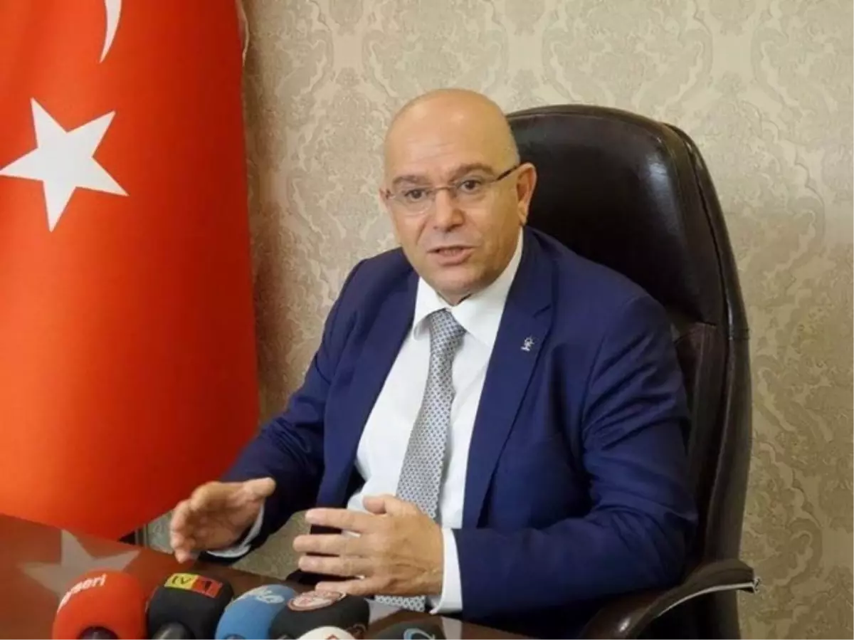 AK Parti İl Başkanı Özden\'den Cumhuriyet Bayramı Mesajı