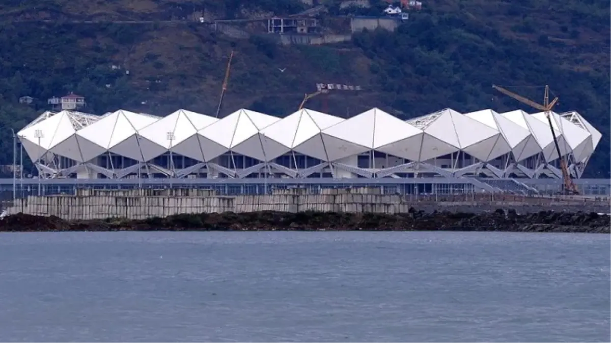 Akyazı Stadı\'nda Sona Doğru