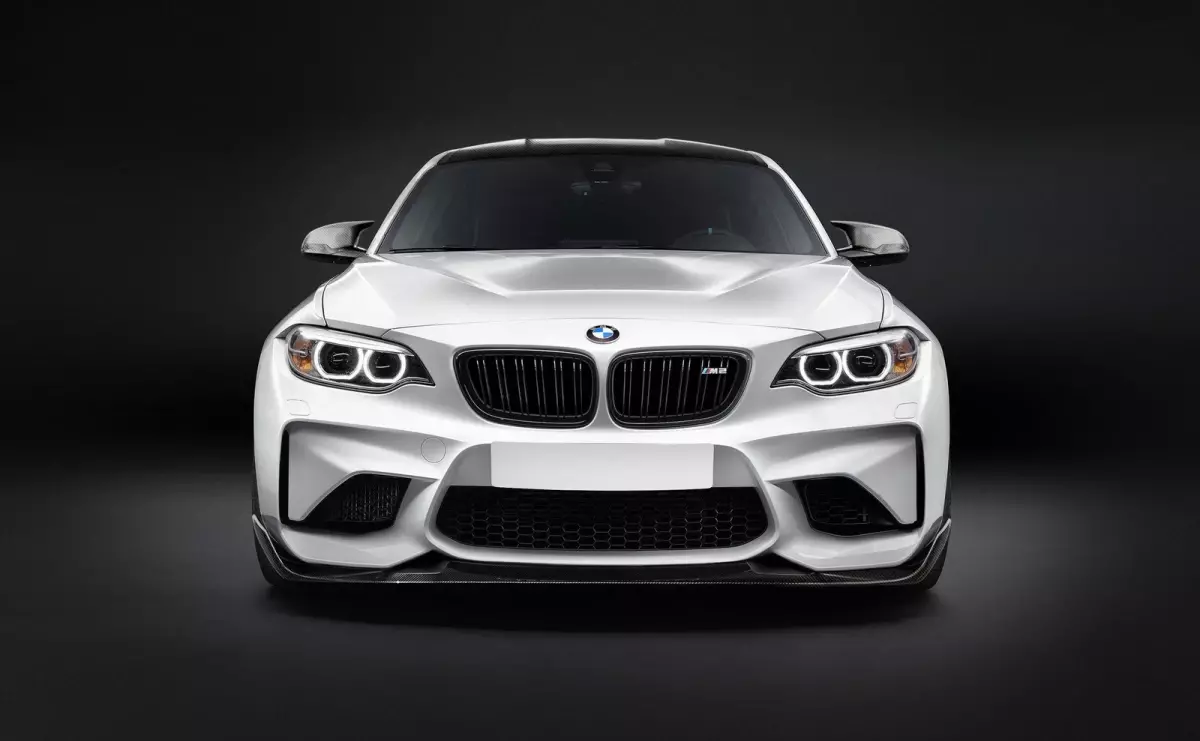 Alpha-N Yorumuyla Bmw M2 Gts