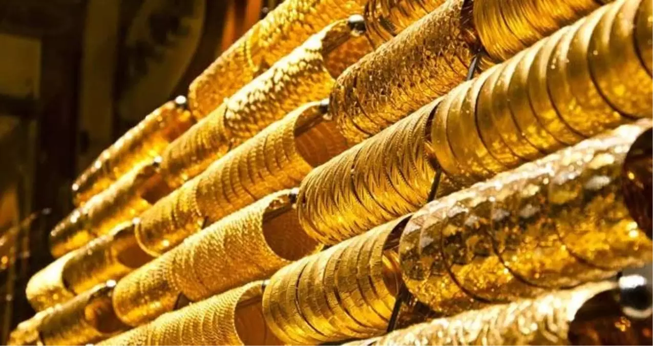 Altının Gramı 127 Liranın Üzerinde