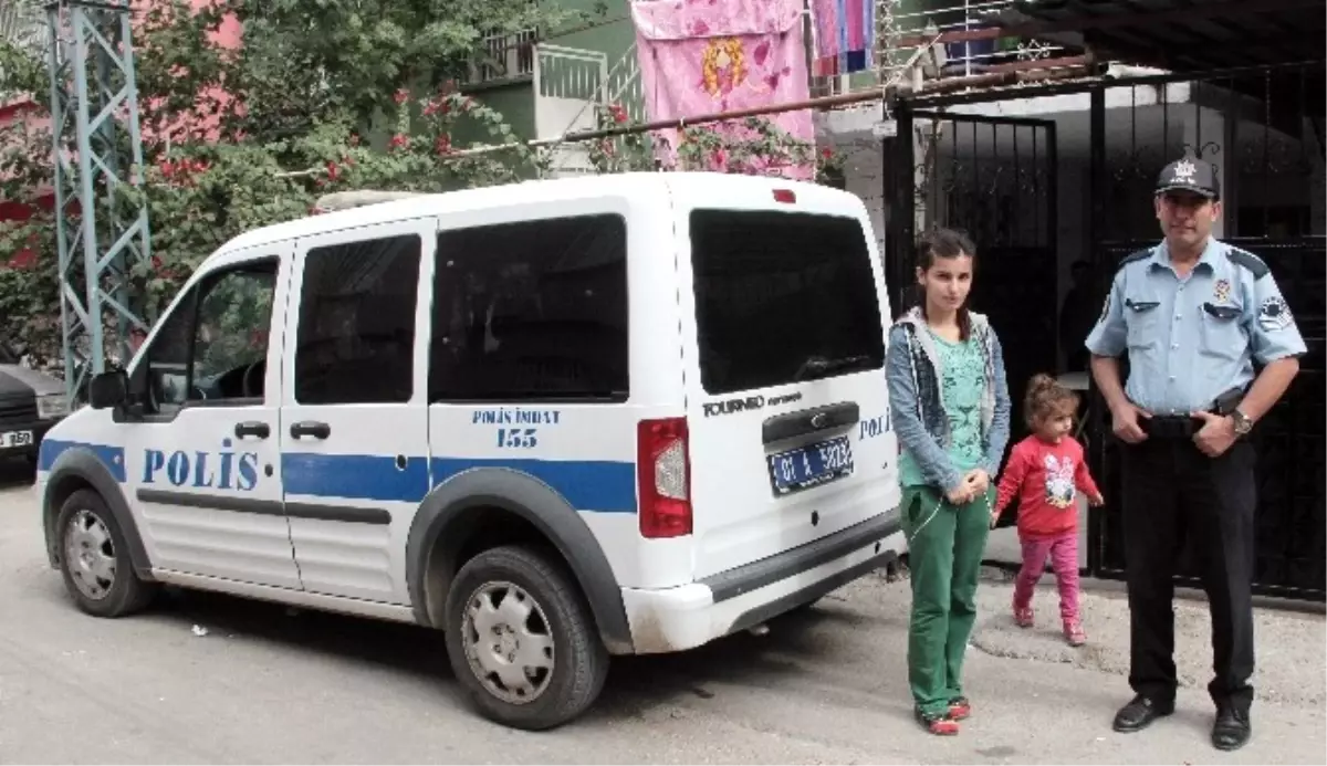 Anne ve Kızına 24 Saat Yakın Koruma