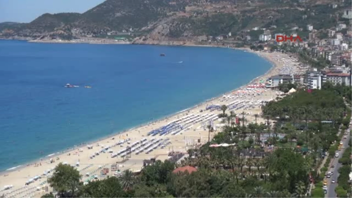 Antalya Konutta Ruslar Alanya\'dan Vazgeçmedi