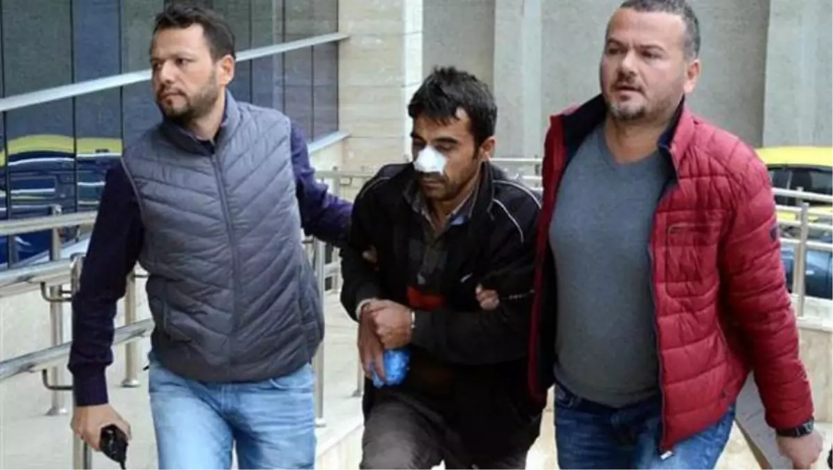 Aranan \'Cinsel İstismar\' Hükümlüsü Ormanda Yakalandı