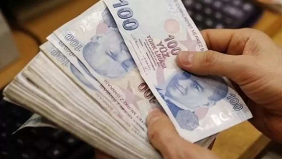 Asgari Ücretlilere Vergi Desteği