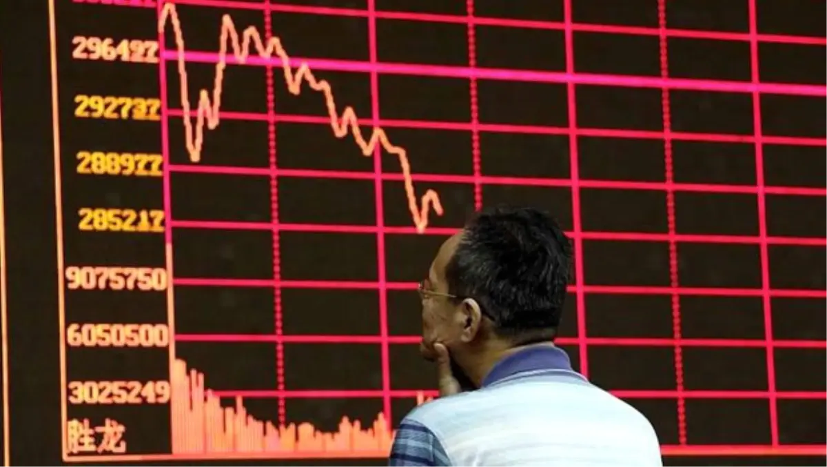 Asya Borsaları Japonya Hariç Geriledi