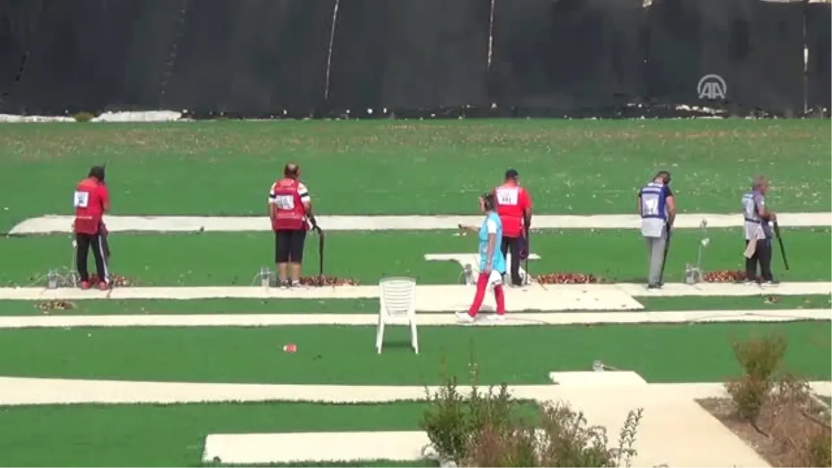 Atıcılık: Trap Cumhuriyet Kupası