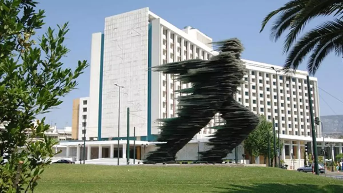 Atina\'daki Lüks Otel Artık Doğuş Grubu\'nun