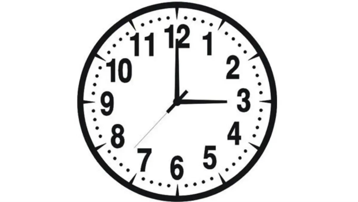 Avrupa ile Türkiye Arasındaki Saat Farkı 2\'ye Çıkıyor