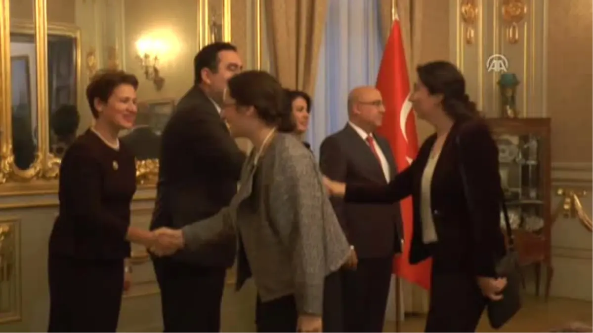 Avusturya\'da Cumhuriyet Bayramı Resepsiyonu Düzenlendi