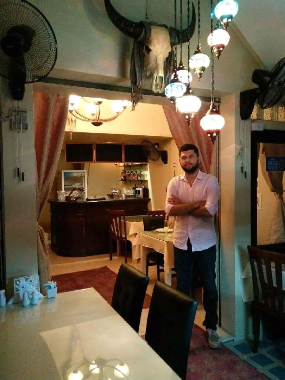 Aydınlı Girişimci Tayland Mutfağına Pideyle \'Efe\'lendi