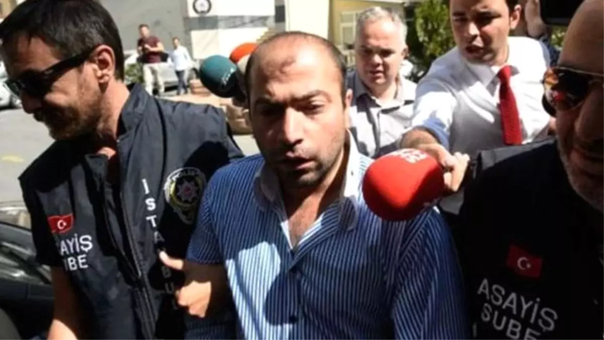 Ayşegül Terzi\'ye Tekme Atan Abdullah Çakıroğlu İçin Yeniden Tutuklama Talebi