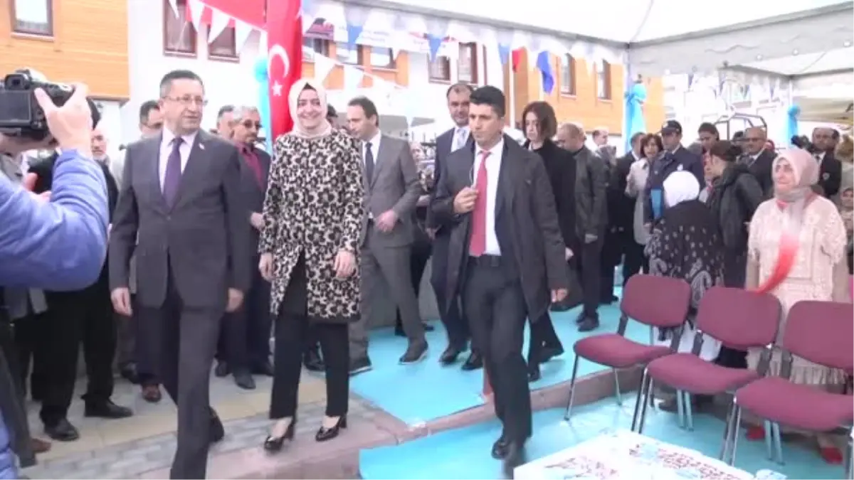 Bakan Kaya: "144 Bin 249 Kadınımız Teşviklerimizden Faydalandı"