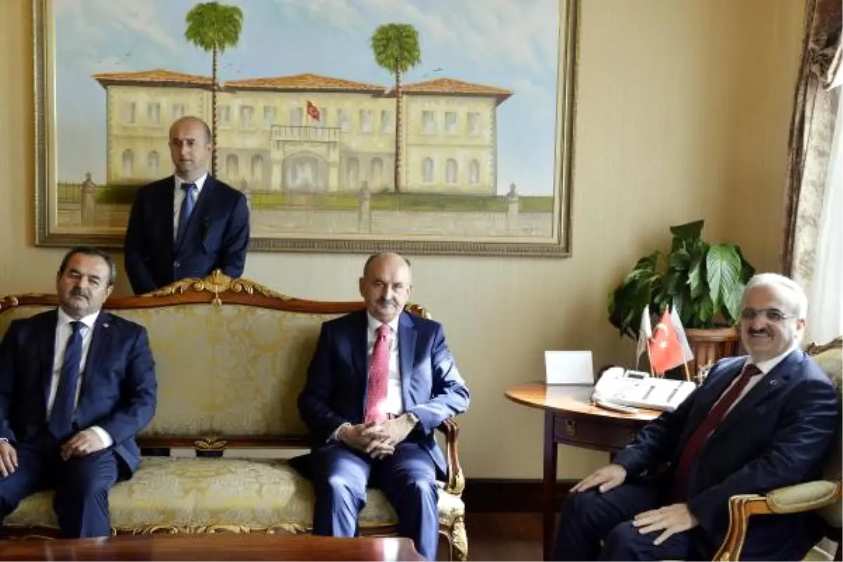 Bakan Müezzinoğlu: Suriyeli Çocuk İşçi Haberleri Art Niyetli (2)